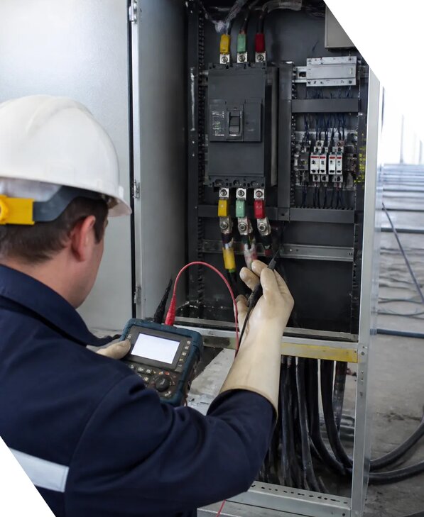 Испытание электрооборудования и электроустановок в Клинцах
