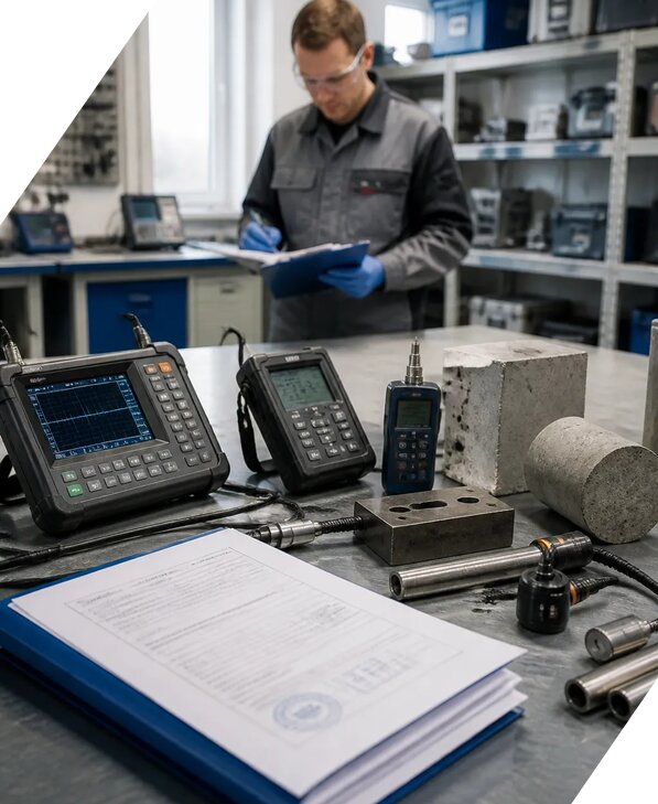 Аттестация лаборатории НК в Клинцах от 88366 р. | ЭкспертизаРоссия